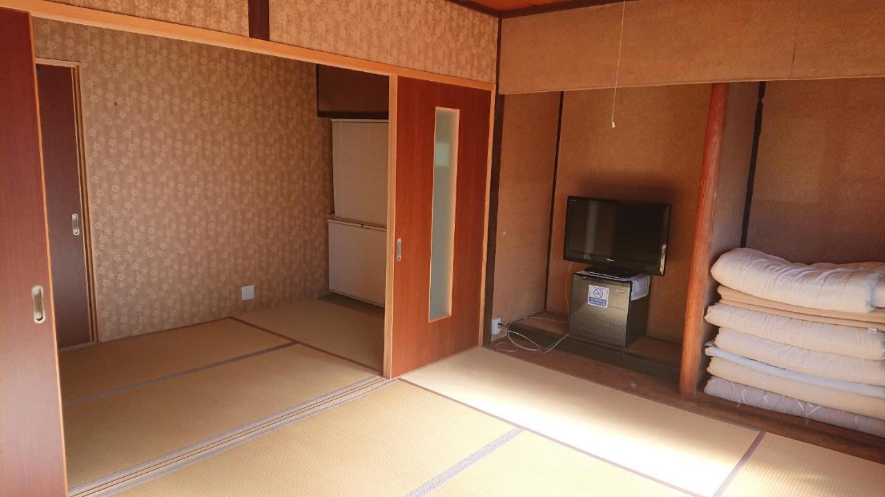 Guesthouse Kumano Танабе Екстер'єр фото